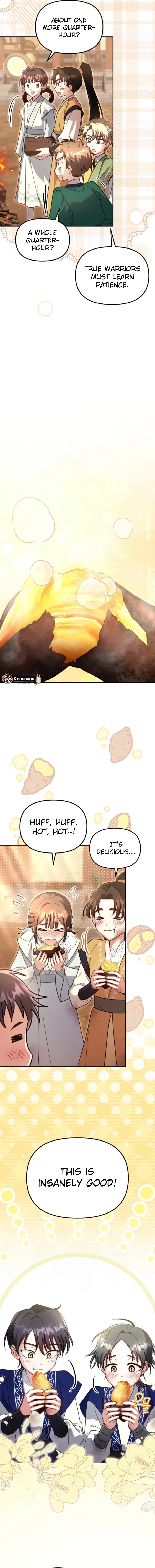Time Limited Elixir of the Fallen Sega Chapter 72 page 12