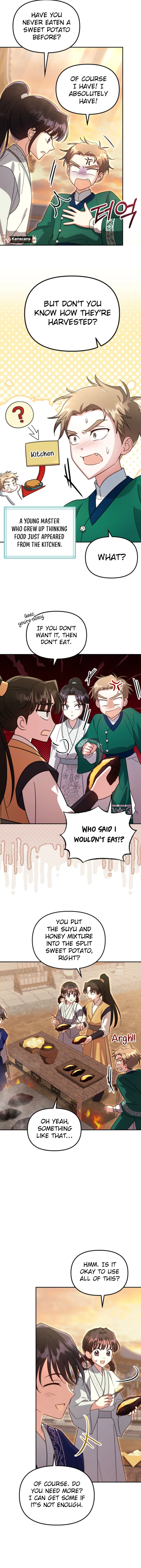 Time Limited Elixir of the Fallen Sega Chapter 72 page 9
