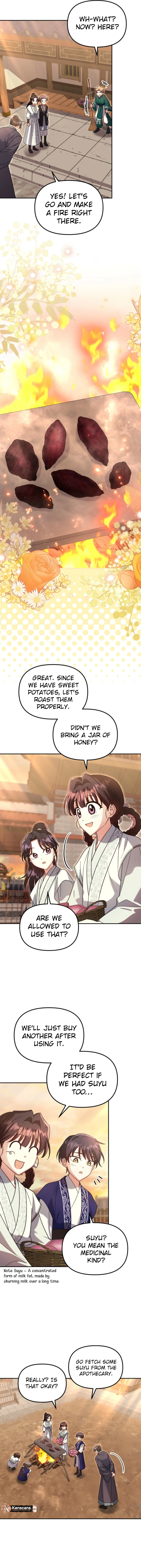 Time Limited Elixir of the Fallen Sega Chapter 72 page 7