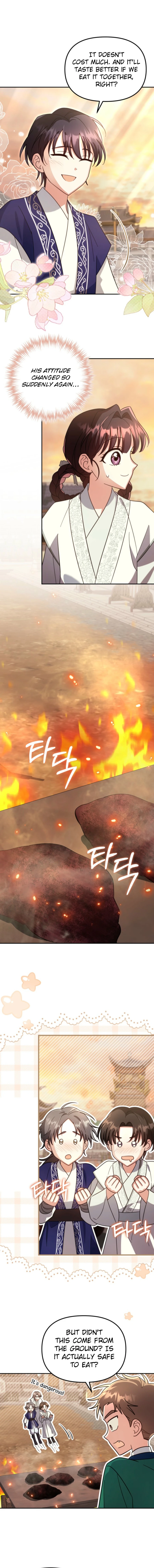 Time Limited Elixir of the Fallen Sega Chapter 72 page 8