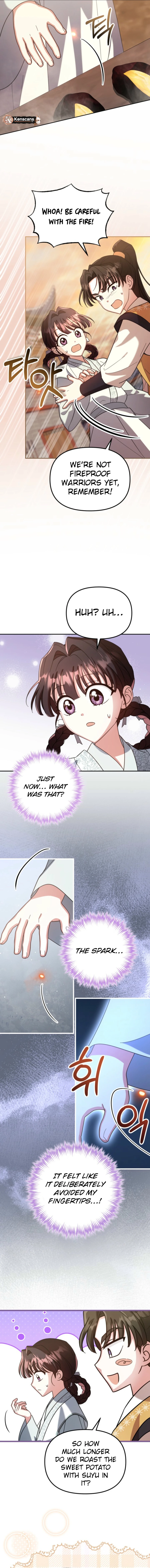 Time Limited Elixir of the Fallen Sega Chapter 72 page 11