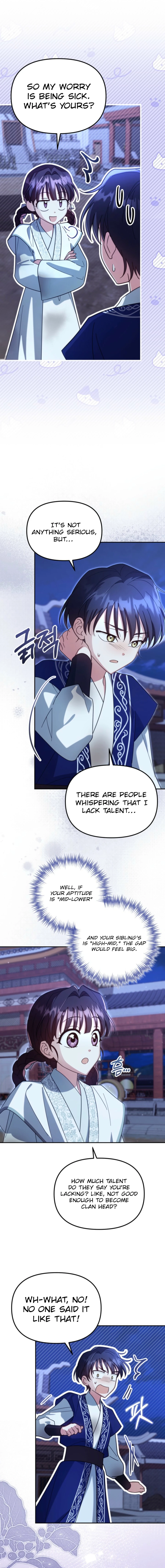 Time Limited Elixir of the Fallen Sega Chapter 73 page 7