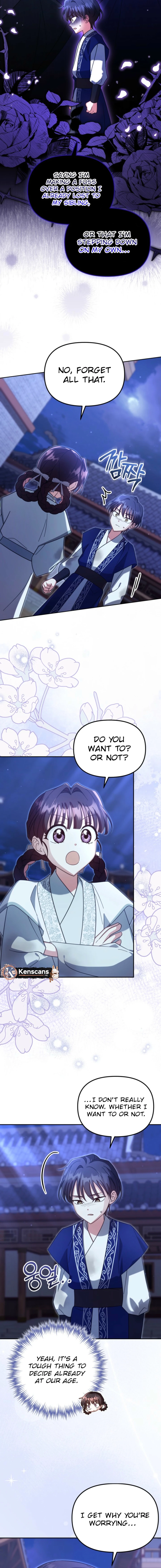 Time Limited Elixir of the Fallen Sega Chapter 73 page 9