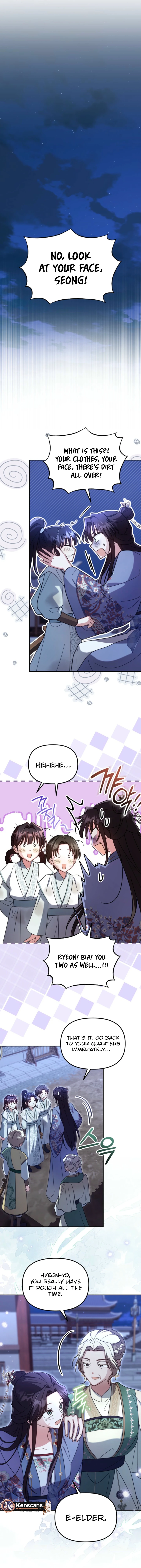 Time Limited Elixir of the Fallen Sega Chapter 73 page 12
