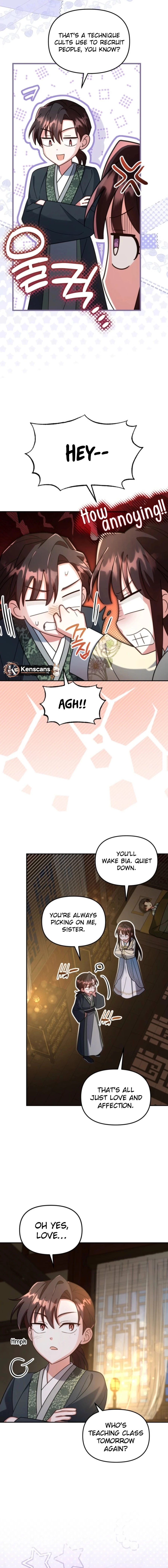 Time Limited Elixir of the Fallen Sega Chapter 75 page 10