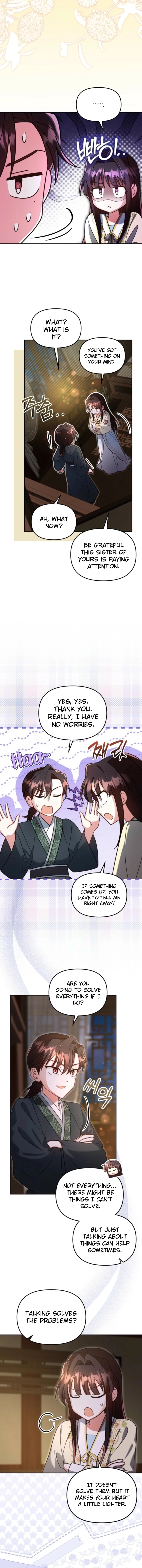 Time Limited Elixir of the Fallen Sega Chapter 75 page 9