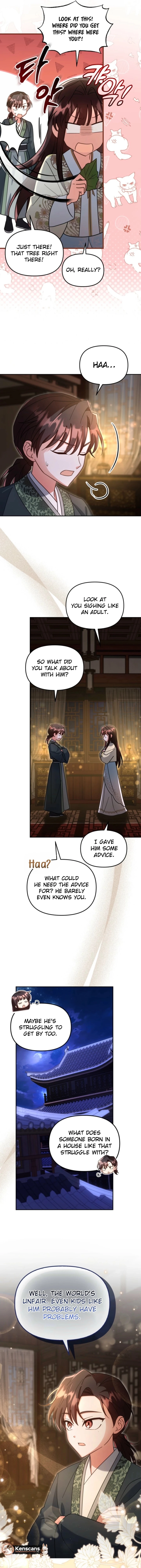 Time Limited Elixir of the Fallen Sega Chapter 75 page 8