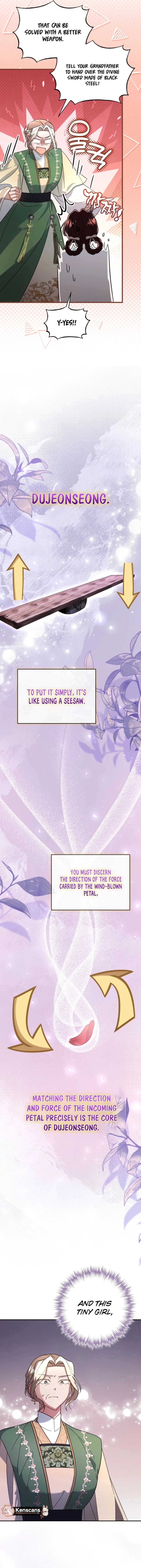Time Limited Elixir of the Fallen Sega Chapter 75 page 3