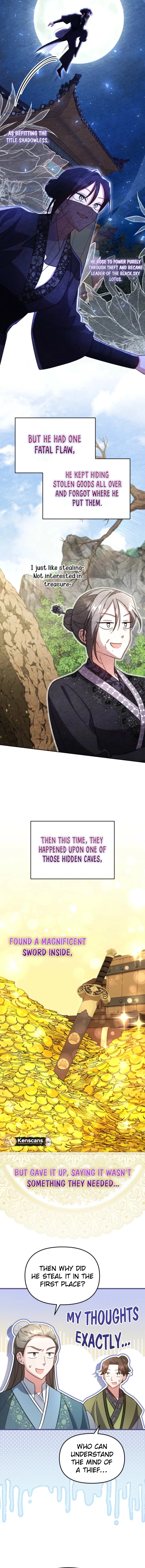 Time Limited Elixir of the Fallen Sega Chapter 75 page 13