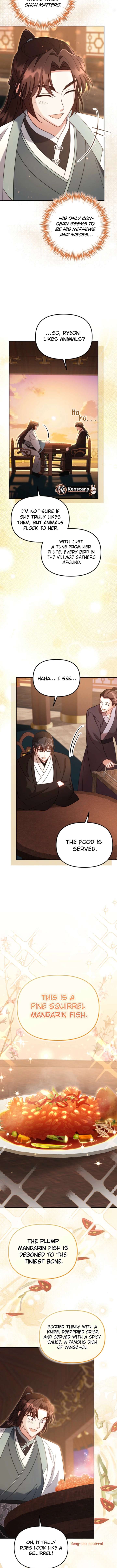 Time Limited Elixir of the Fallen Sega Chapter 77 page 7