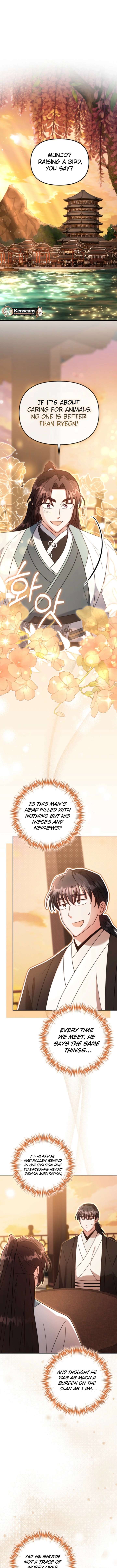 Time Limited Elixir of the Fallen Sega Chapter 77 page 6