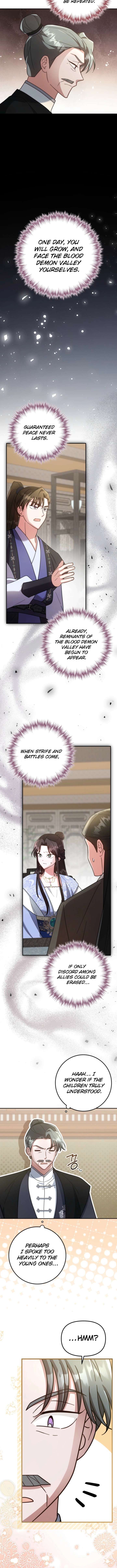 Time Limited Elixir of the Fallen Sega Chapter 77 page 4