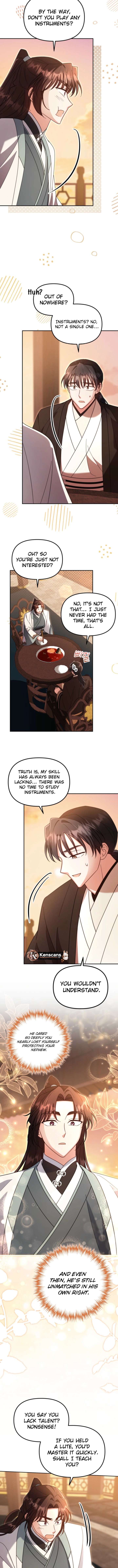 Time Limited Elixir of the Fallen Sega Chapter 77 page 9