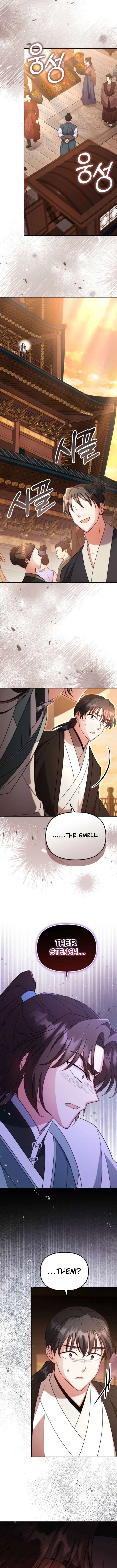 Time Limited Elixir of the Fallen Sega Chapter 77 page 12