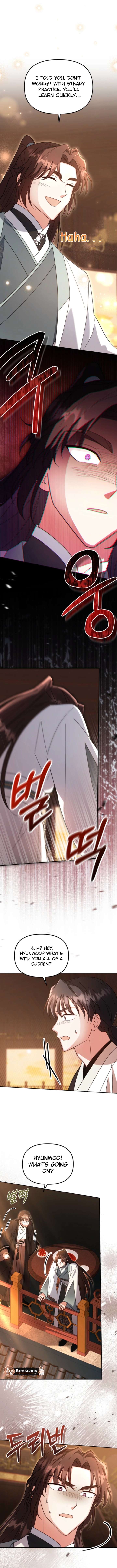 Time Limited Elixir of the Fallen Sega Chapter 77 page 11