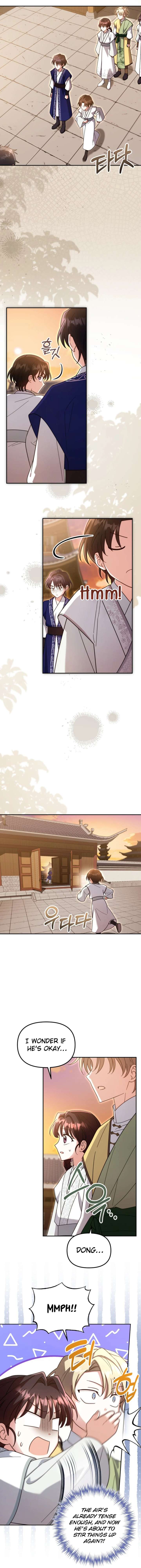 Time Limited Elixir of the Fallen Sega Chapter 78 page 9