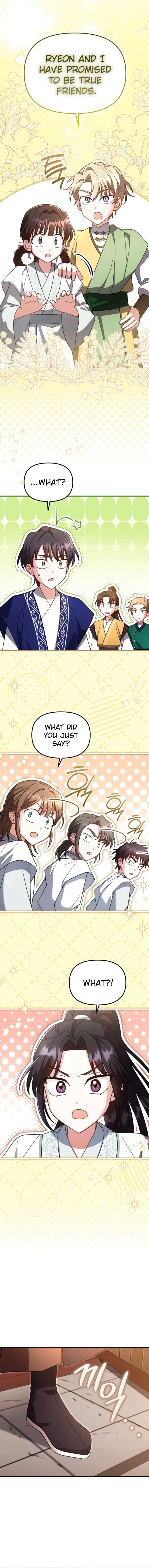 Time Limited Elixir of the Fallen Sega Chapter 78 page 13
