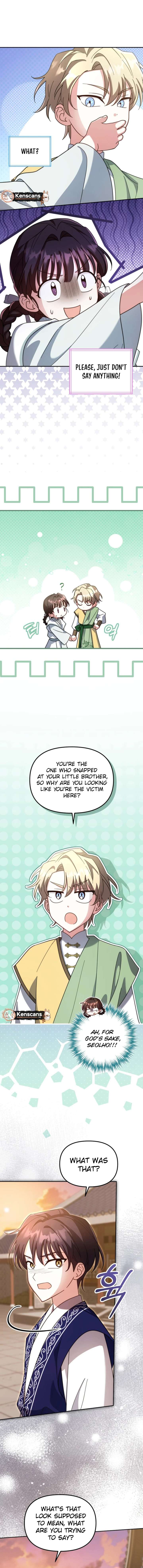 Time Limited Elixir of the Fallen Sega Chapter 78 page 10