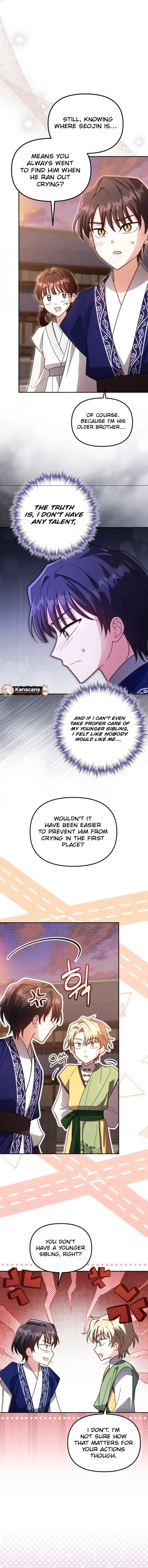 Time Limited Elixir of the Fallen Sega Chapter 79 page 13