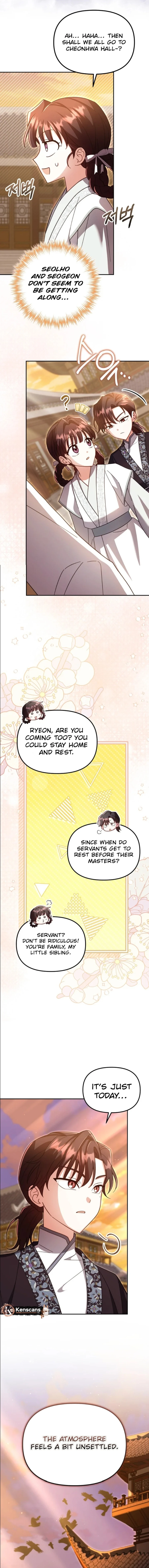 Time Limited Elixir of the Fallen Sega Chapter 79 page 6