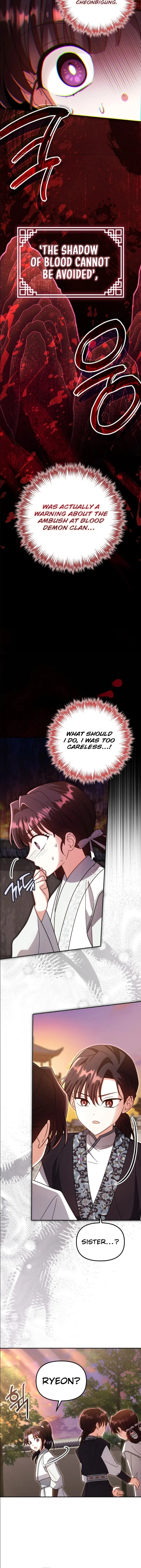 Time Limited Elixir of the Fallen Sega Chapter 79 page 9