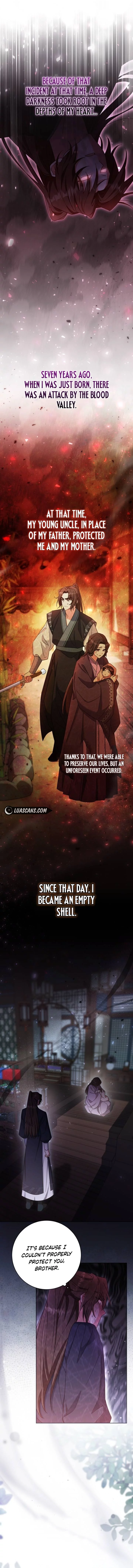 Time Limited Elixir of the Fallen Sega Chapter 8 page 6