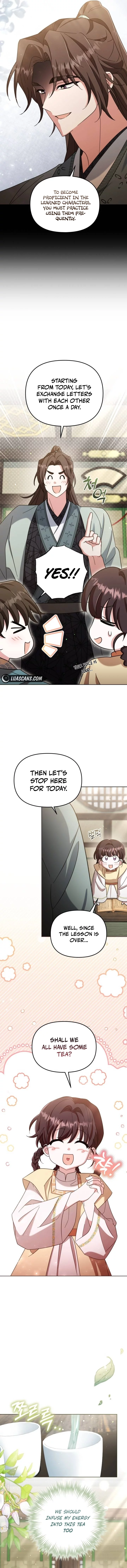 Time Limited Elixir of the Fallen Sega Chapter 8 page 7