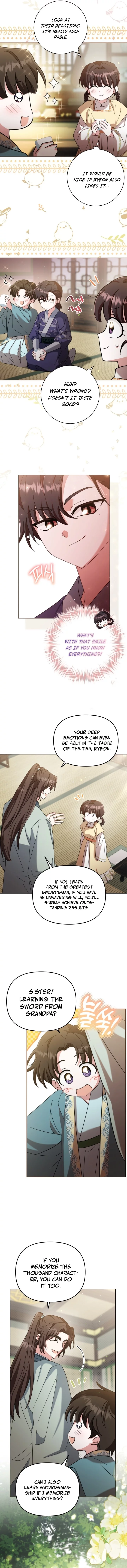 Time Limited Elixir of the Fallen Sega Chapter 8 page 9