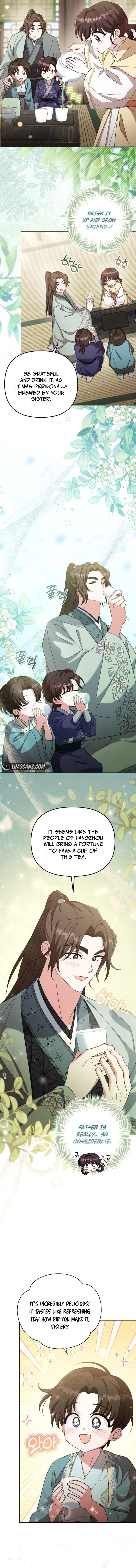 Time Limited Elixir of the Fallen Sega Chapter 8 page 8