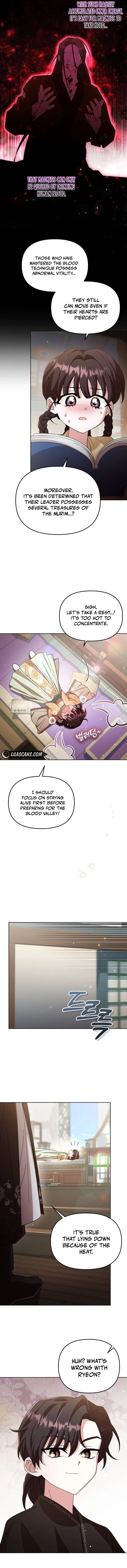 Time Limited Elixir of the Fallen Sega Chapter 8 page 12