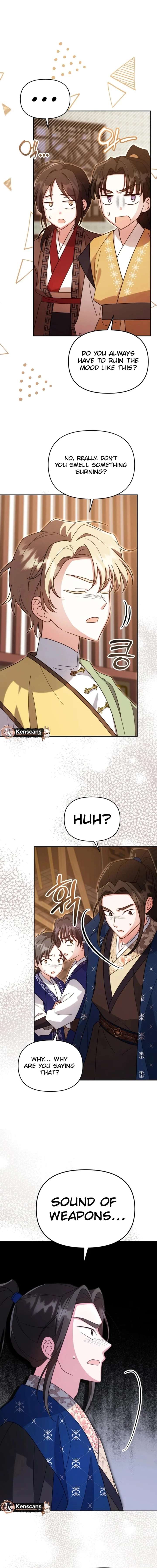 Time Limited Elixir of the Fallen Sega Chapter 80 page 9