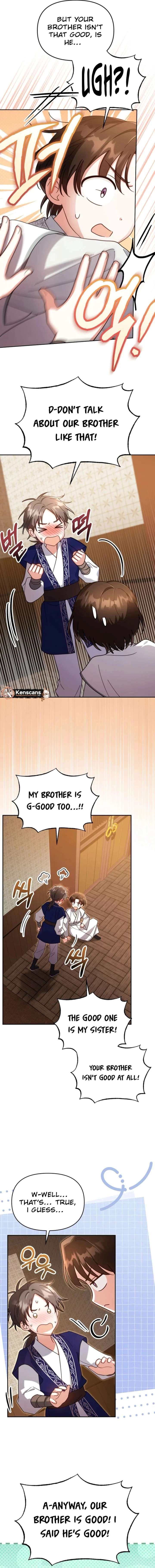 Time Limited Elixir of the Fallen Sega Chapter 80 page 4