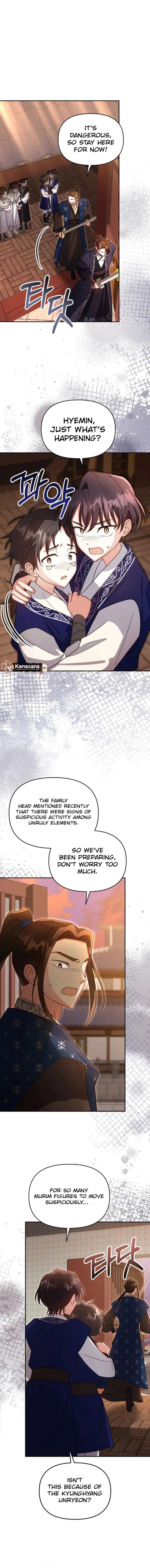 Time Limited Elixir of the Fallen Sega Chapter 80 page 12