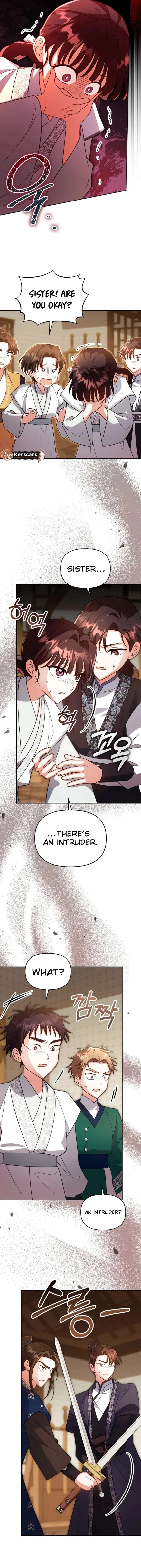 Time Limited Elixir of the Fallen Sega Chapter 80 page 11