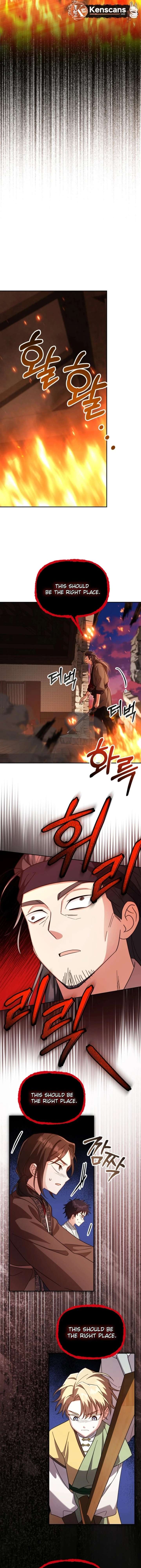 Time Limited Elixir of the Fallen Sega Chapter 81 page 11