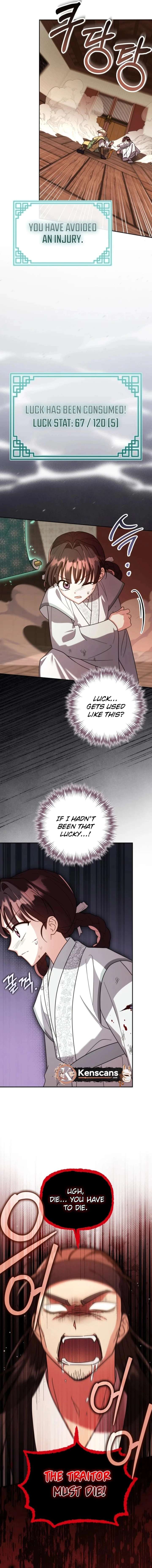Time Limited Elixir of the Fallen Sega Chapter 82 page 5