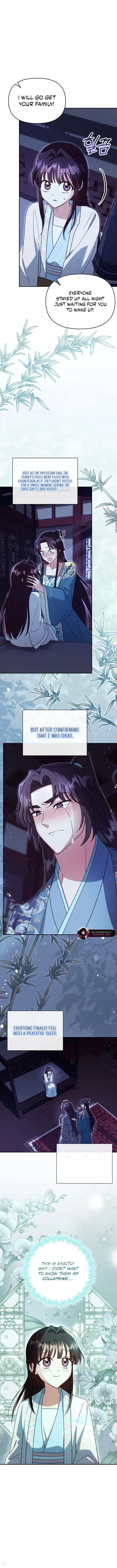 Time Limited Elixir of the Fallen Sega Chapter 84 page 8