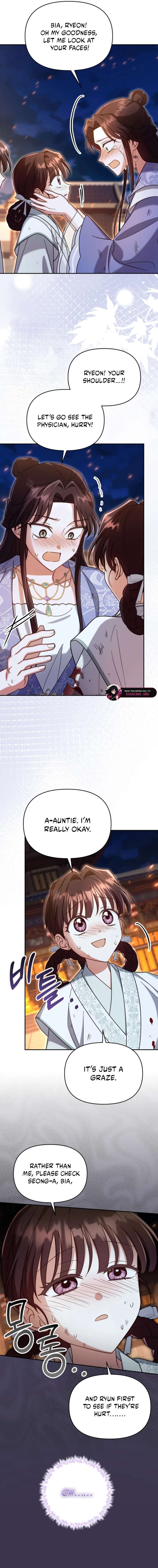 Time Limited Elixir of the Fallen Sega Chapter 84 page 3