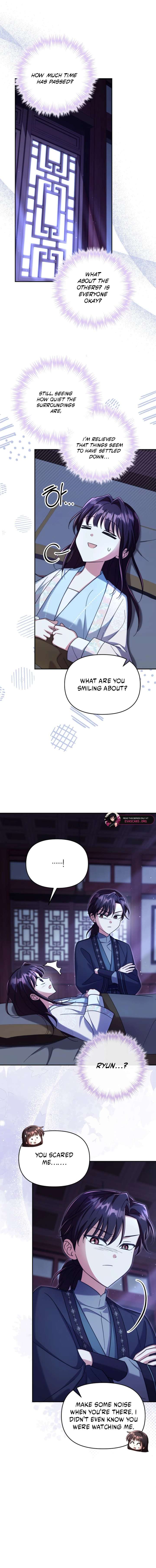 Time Limited Elixir of the Fallen Sega Chapter 84 page 5