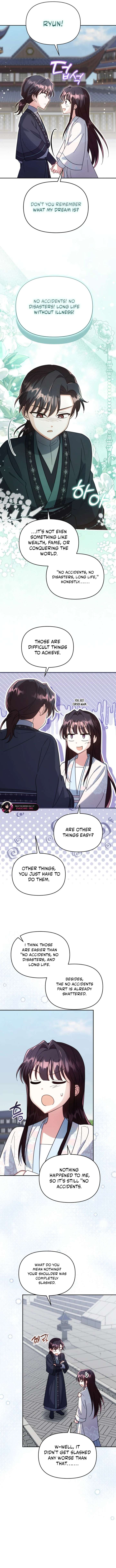 Time Limited Elixir of the Fallen Sega Chapter 84 page 12
