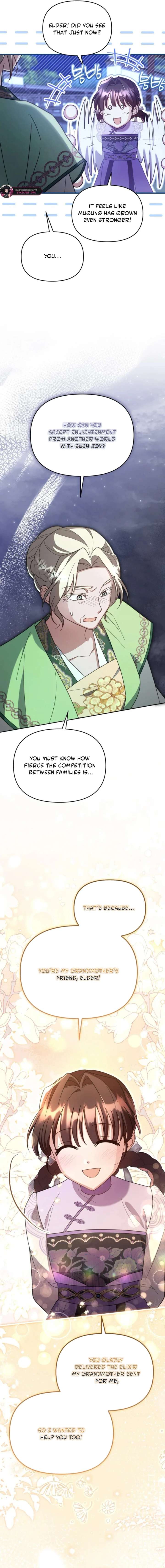 Time Limited Elixir of the Fallen Sega Chapter 86 page 10