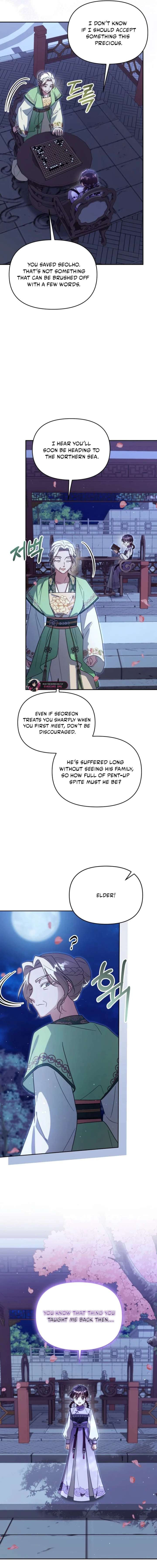 Time Limited Elixir of the Fallen Sega Chapter 86 page 6