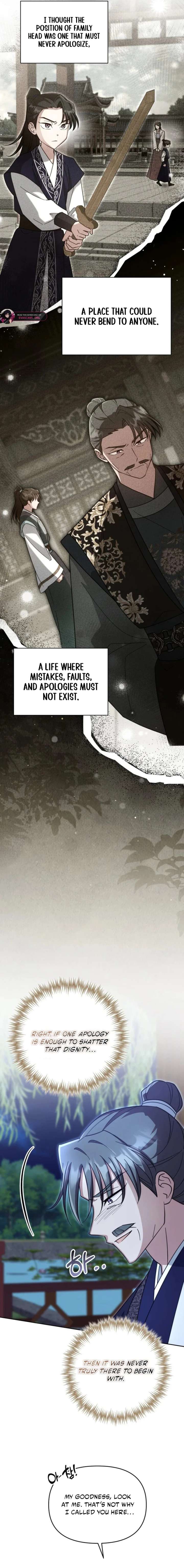 Time Limited Elixir of the Fallen Sega Chapter 86 page 18