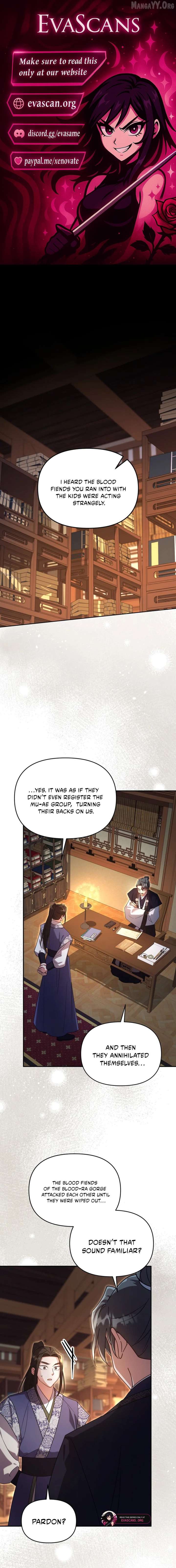 Time Limited Elixir of the Fallen Sega Chapter 87 page 2