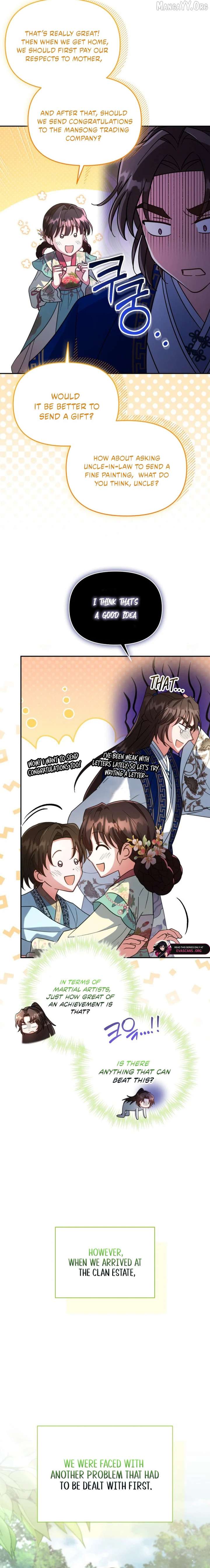 Time Limited Elixir of the Fallen Sega Chapter 87 page 13