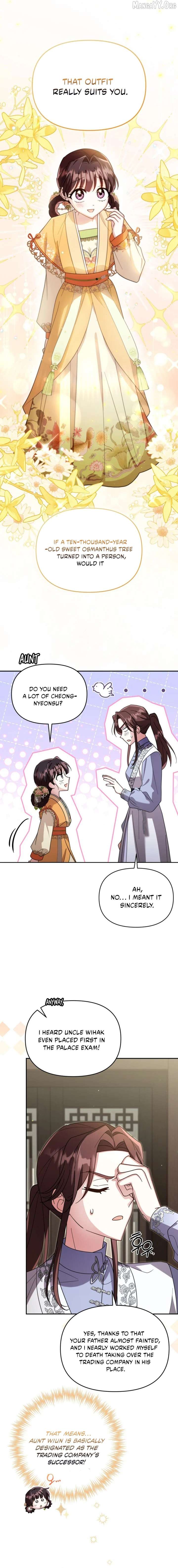 Time Limited Elixir of the Fallen Sega Chapter 87 page 19