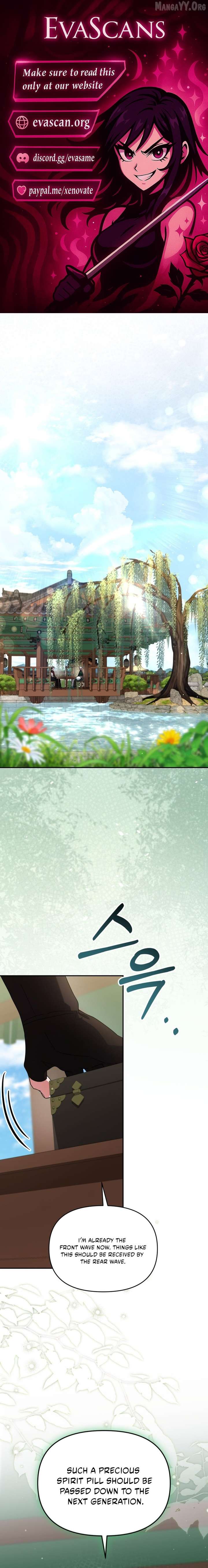 Time Limited Elixir of the Fallen Sega Chapter 88 page 2