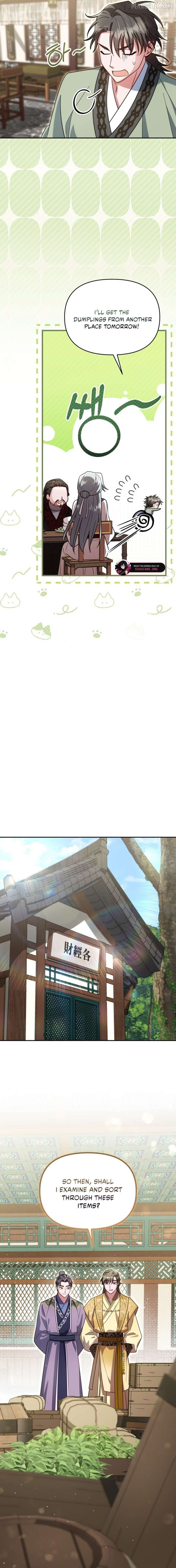 Time Limited Elixir of the Fallen Sega Chapter 88 page 11