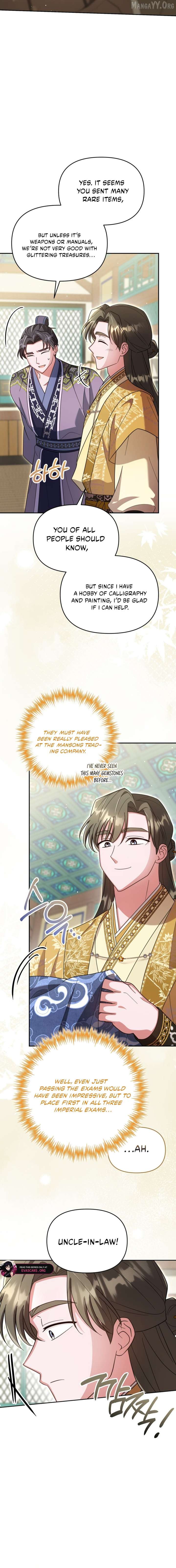 Time Limited Elixir of the Fallen Sega Chapter 88 page 12