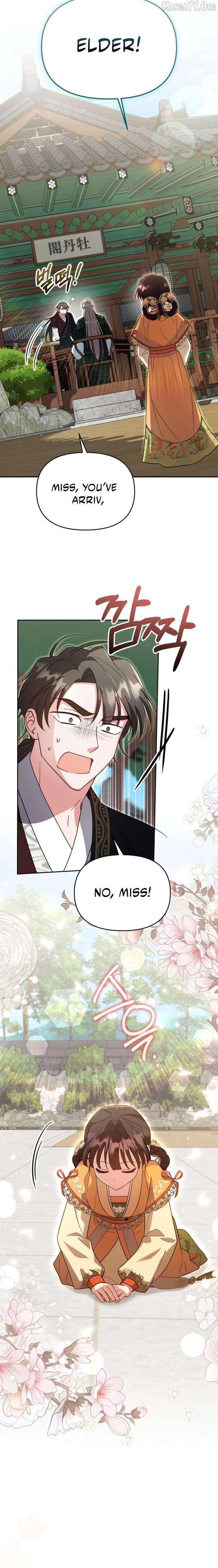 Time Limited Elixir of the Fallen Sega Chapter 88 page 4
